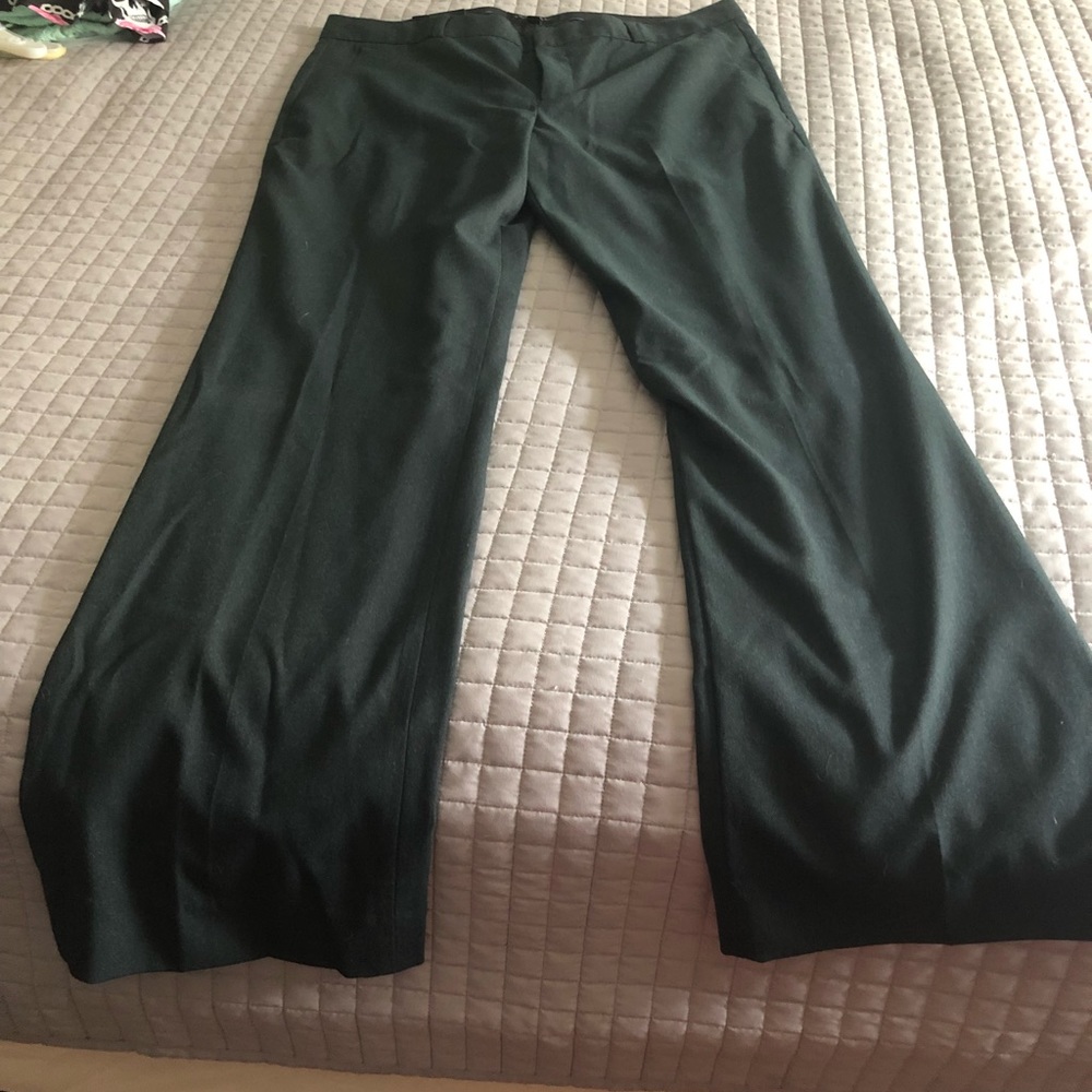 NWT Banana Republic Martin cut dress pants